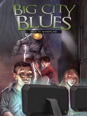 cover image of Big City Blues